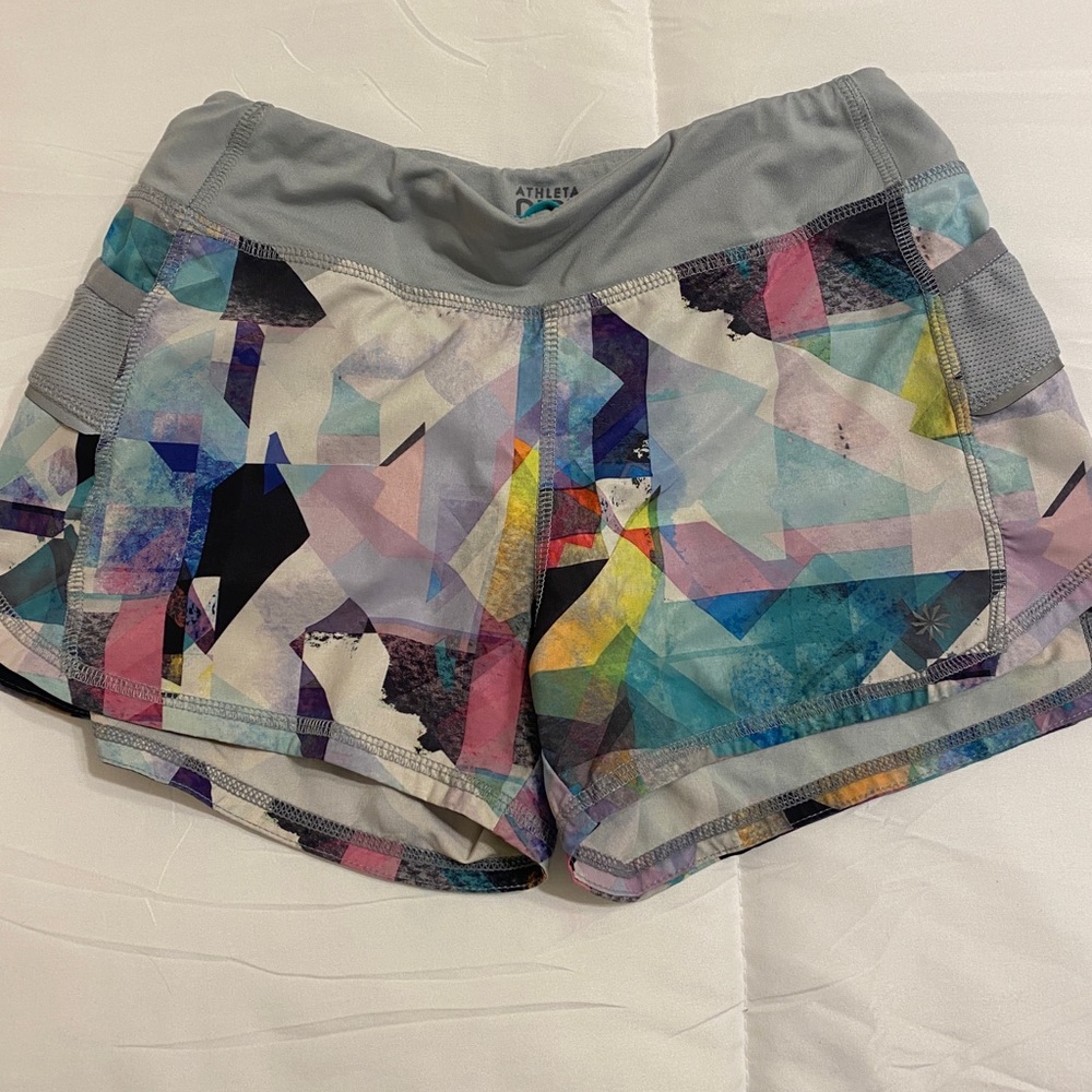 Super cute girls Athleta Shorts
